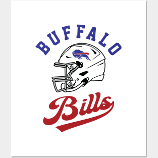 Buffalo Bills Posters and Art